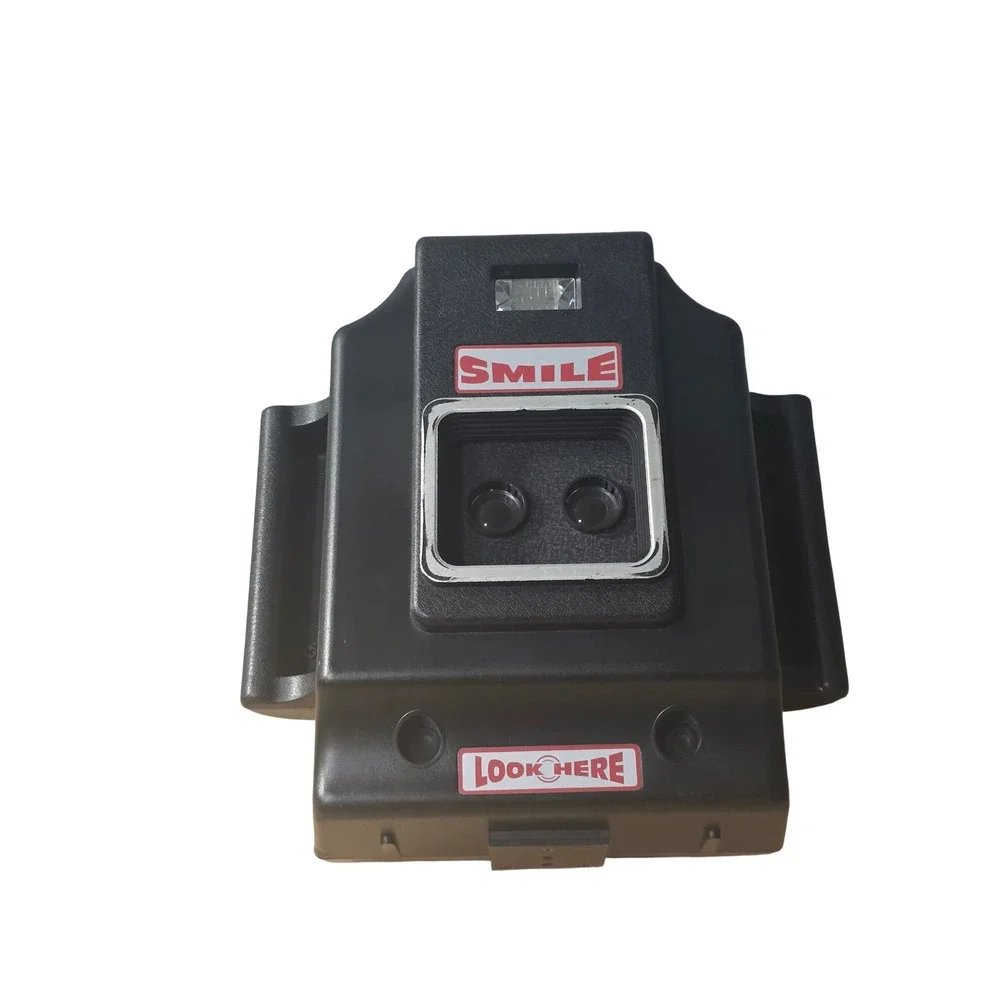 Identification‎ Products BC-100 Instant ID Camera Polaroid Back Black BC04E01202